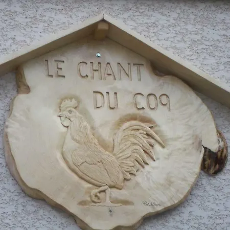Le Chant Du Coq Bief-des-Maisons Exterior photo