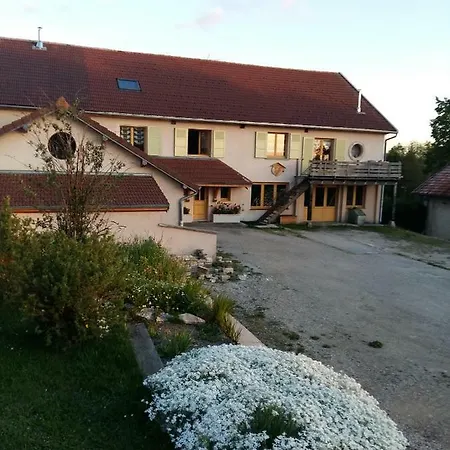 Le Chant Du Coq Bief-des-Maisons Exterior photo