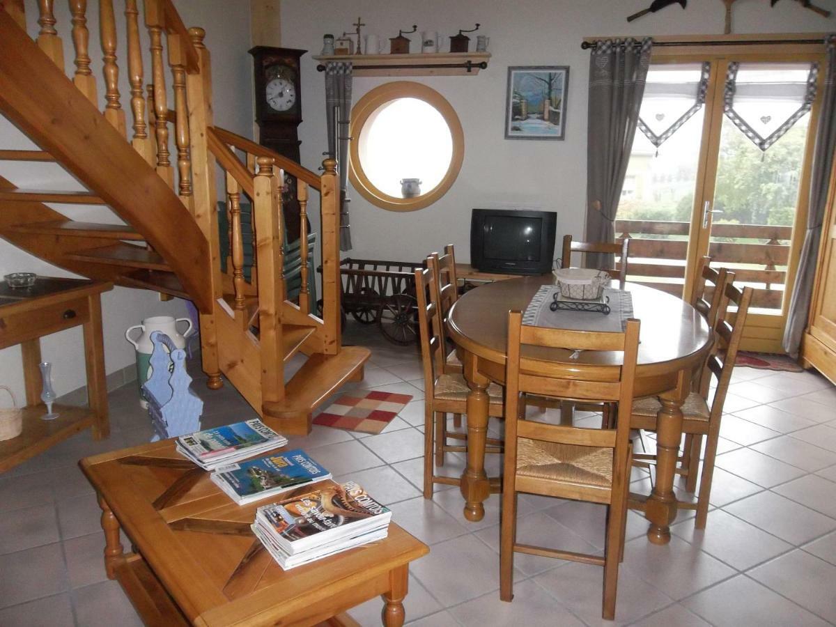 Holiday home Le Chant Du Coq Bief-des-Maisons