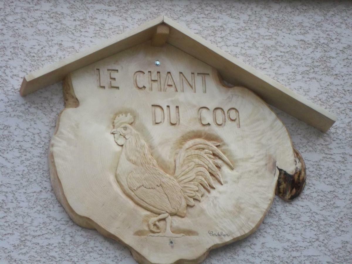 Holiday home Le Chant Du Coq Bief-des-Maisons