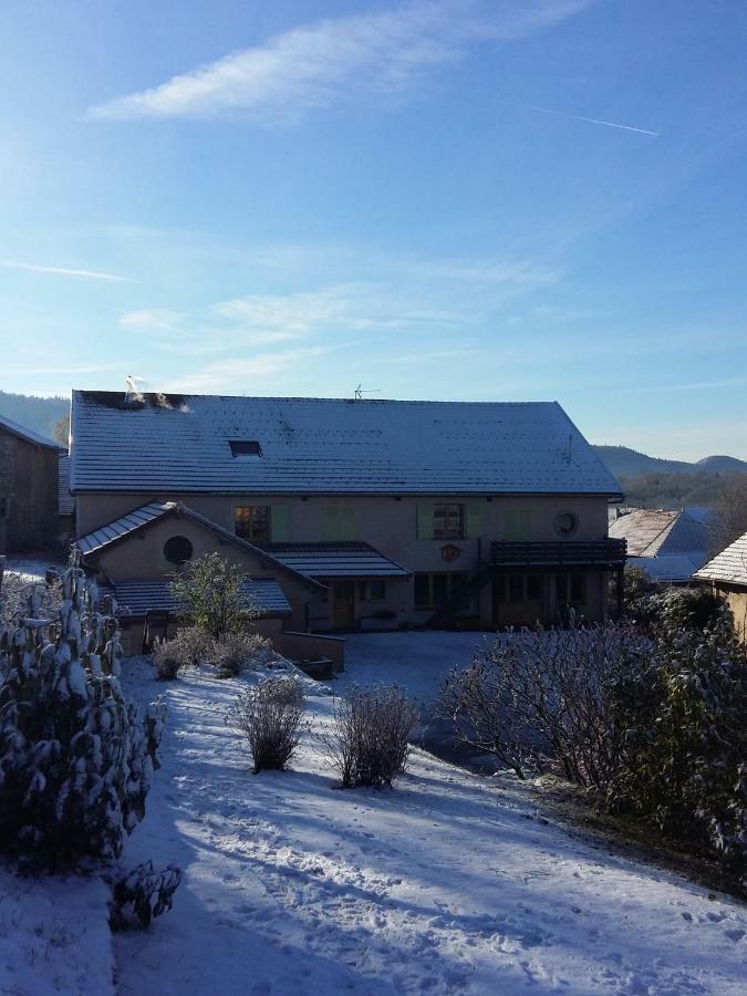 Le Chant Du Coq Bief-des-Maisons